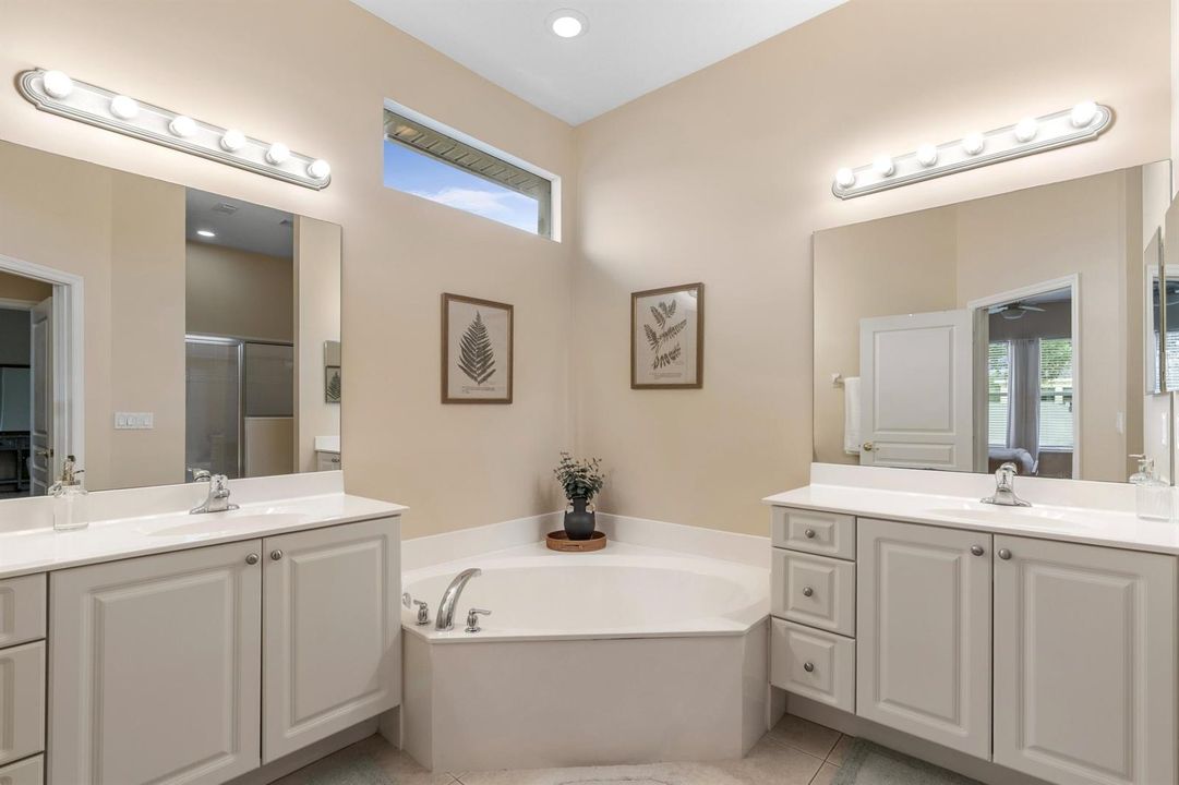 primary bath