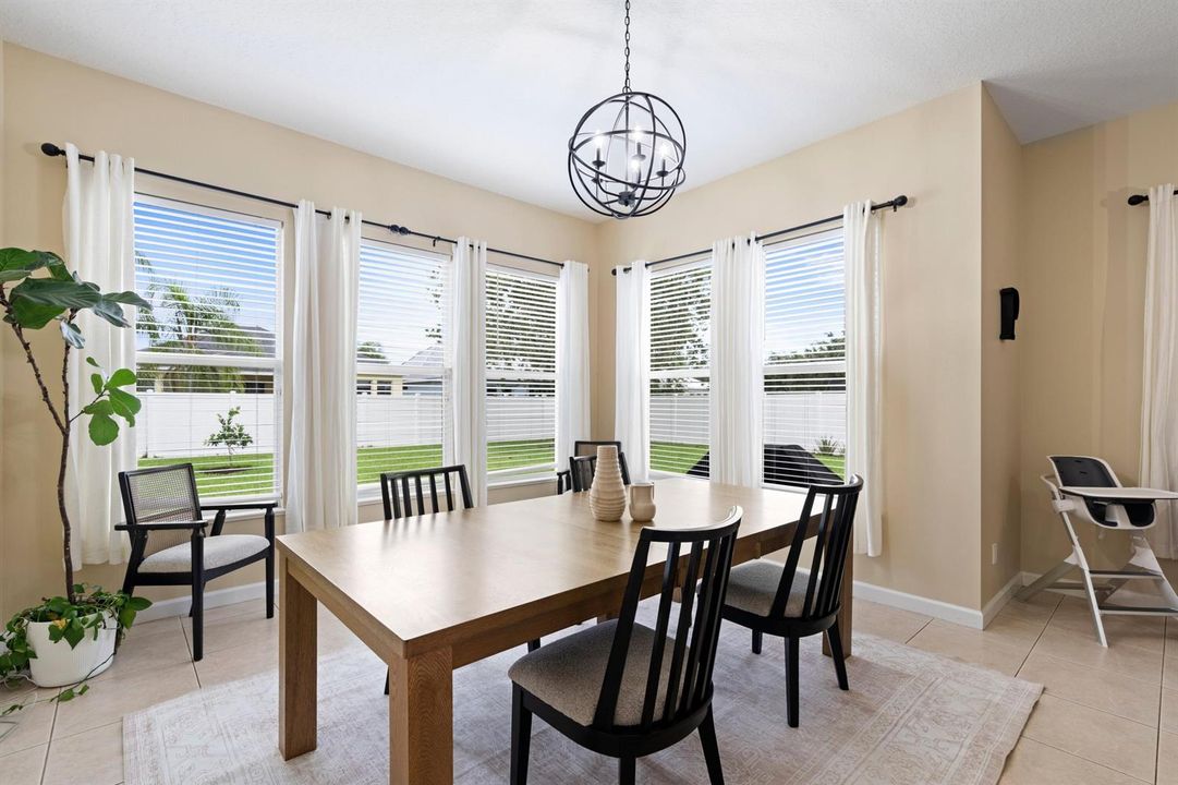 dining room