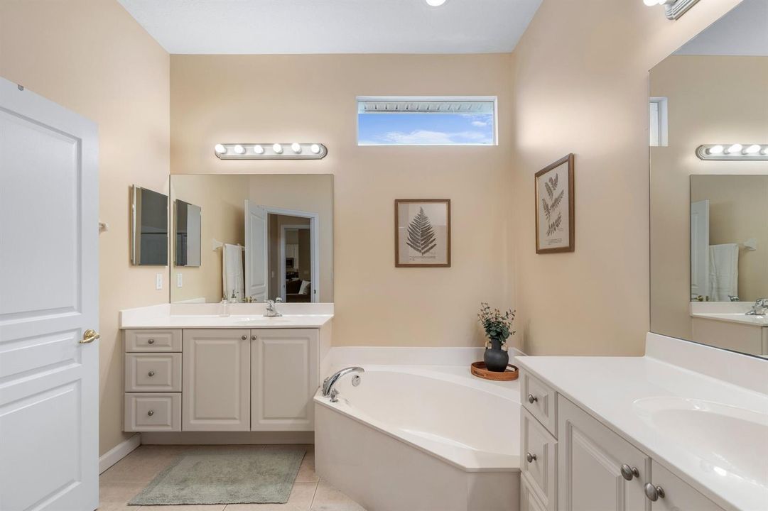 primary bath