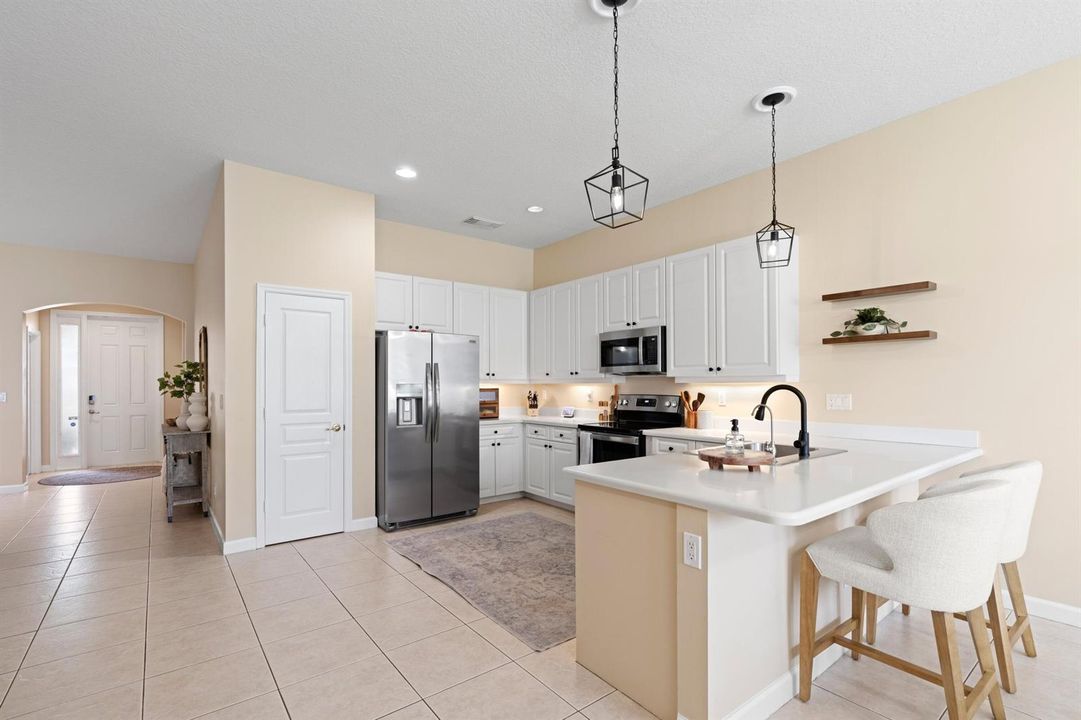 kitchen dining