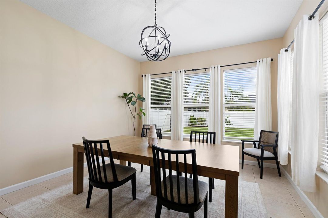 dining room