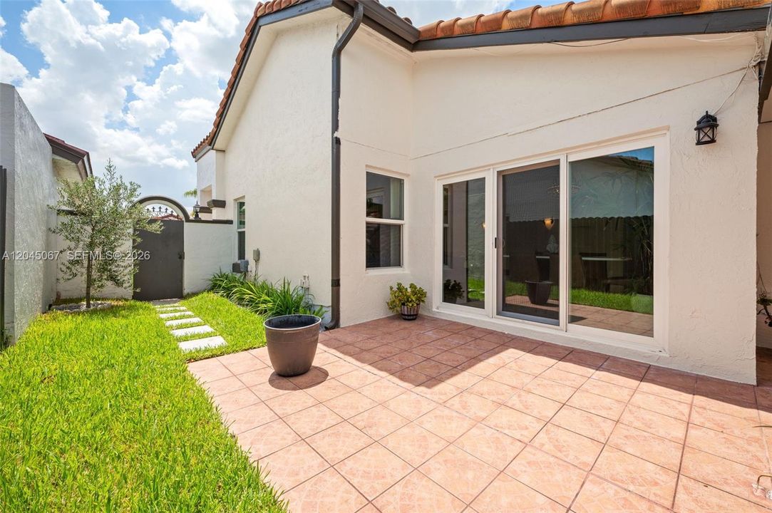 Hurricane doors and windows
