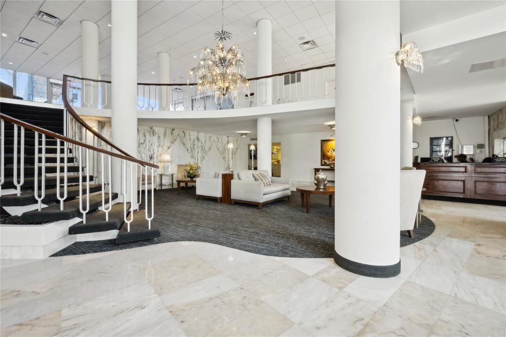 EH 1009 lobby