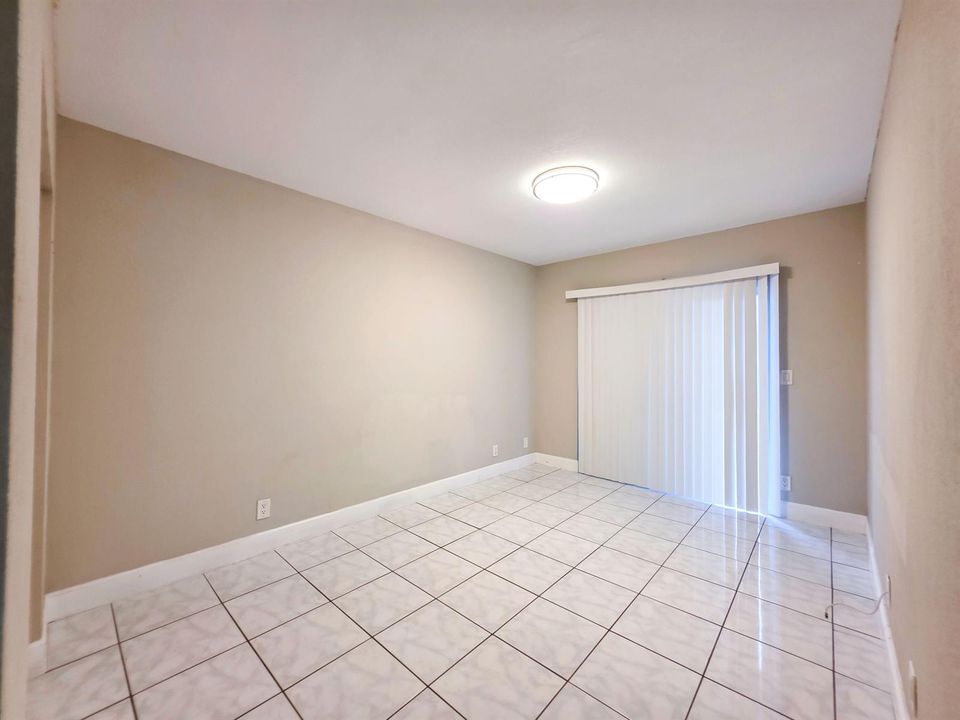 Third bedroom