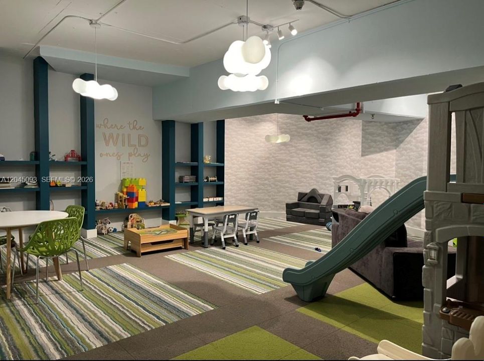 Kid's Play Room