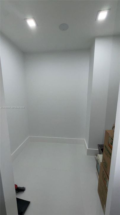 Additional walk in closet, Office, small playroom