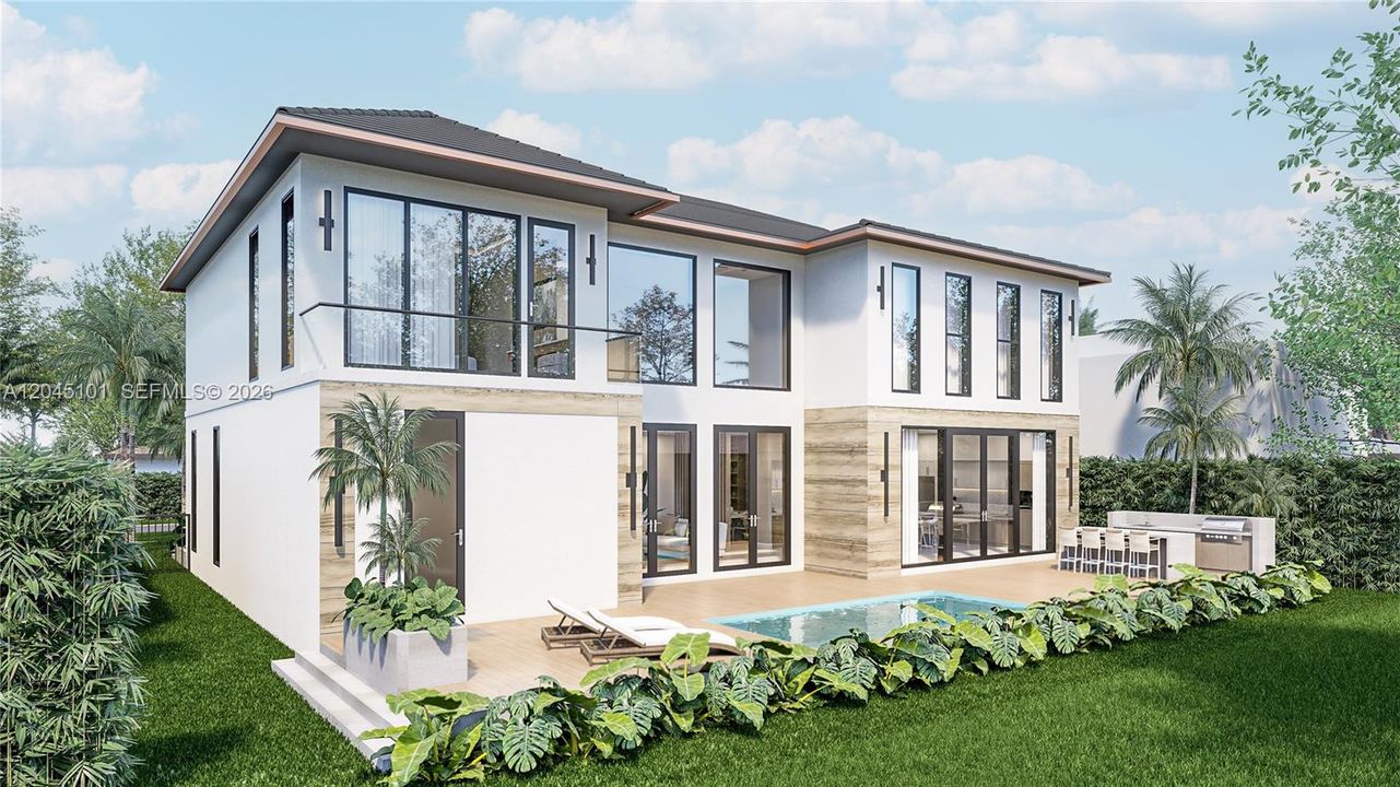 En Venta: $1,390,000 (0.17 acres)