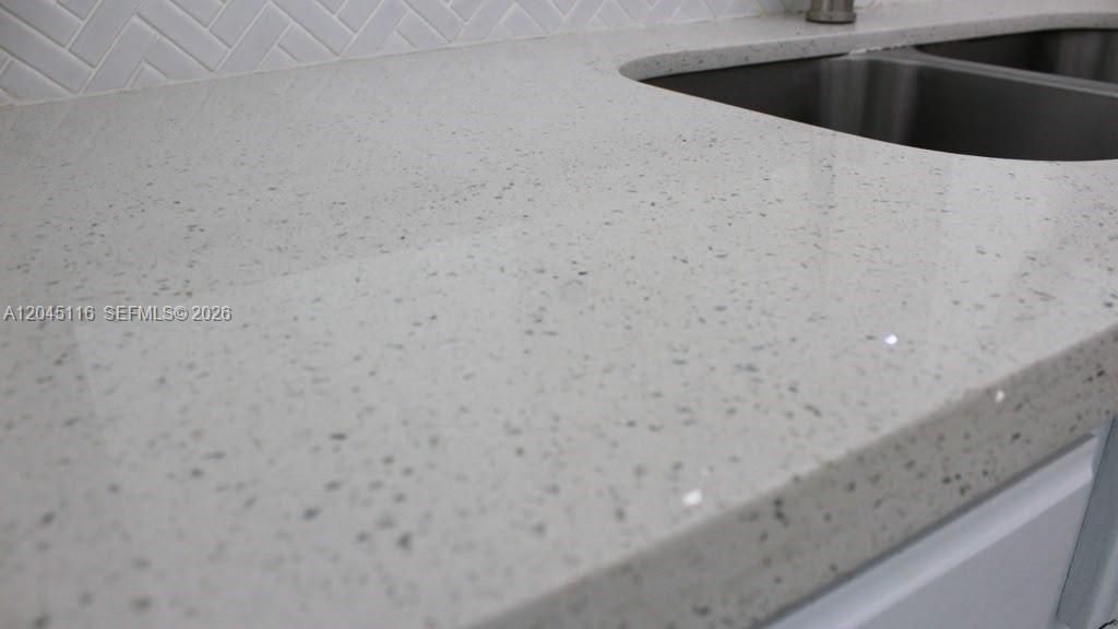 Kitchen Counter
