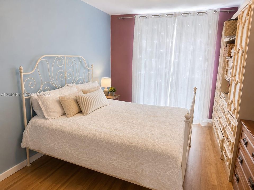 bedroom #2