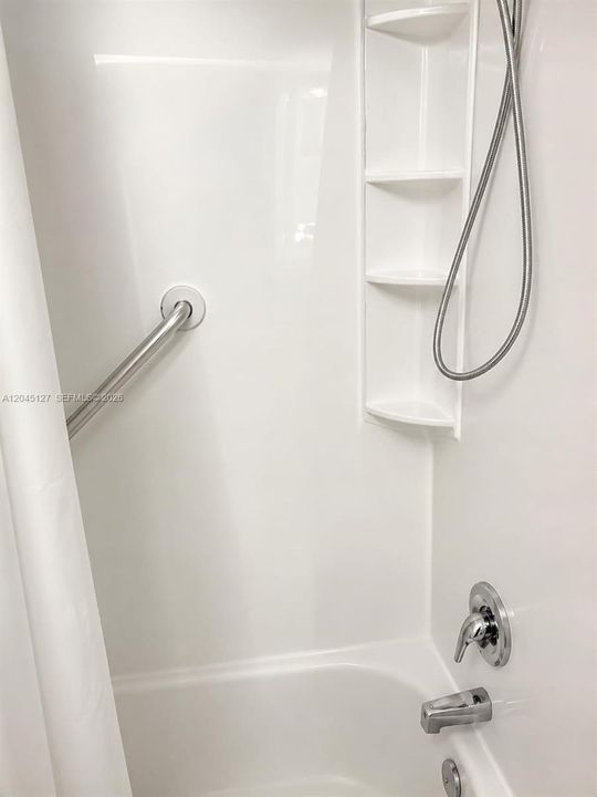 shower