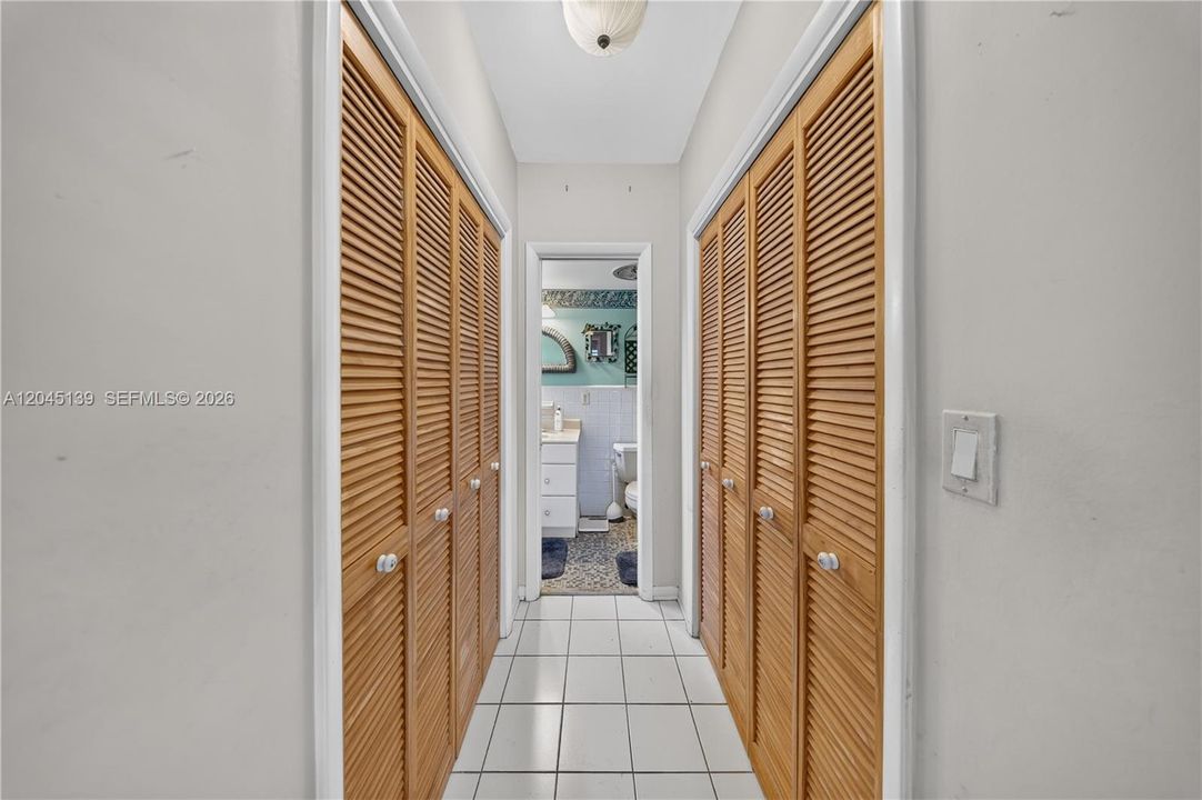 master closets