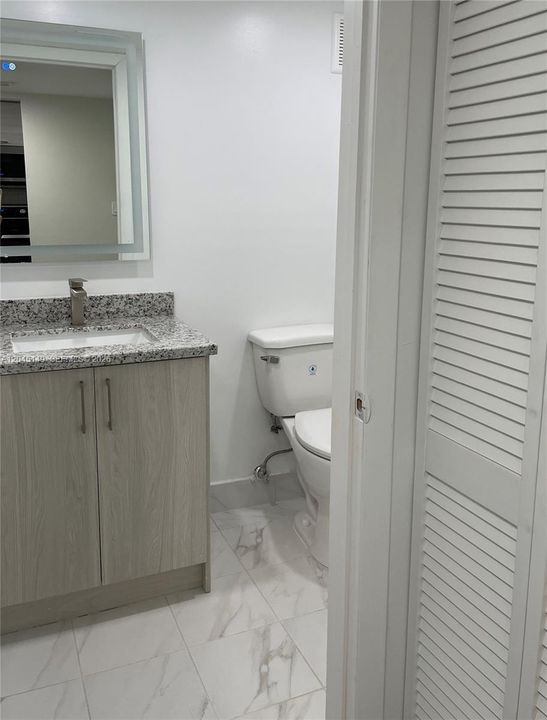 Powder Room