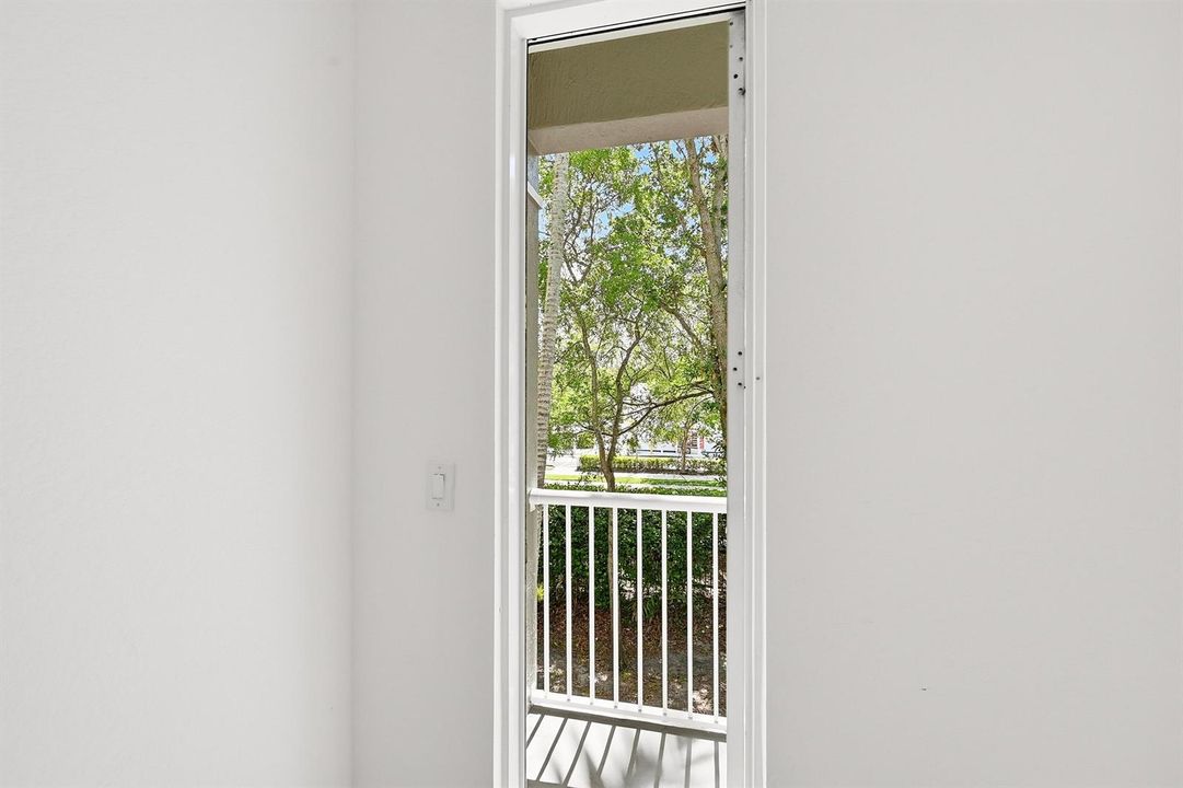 balcony