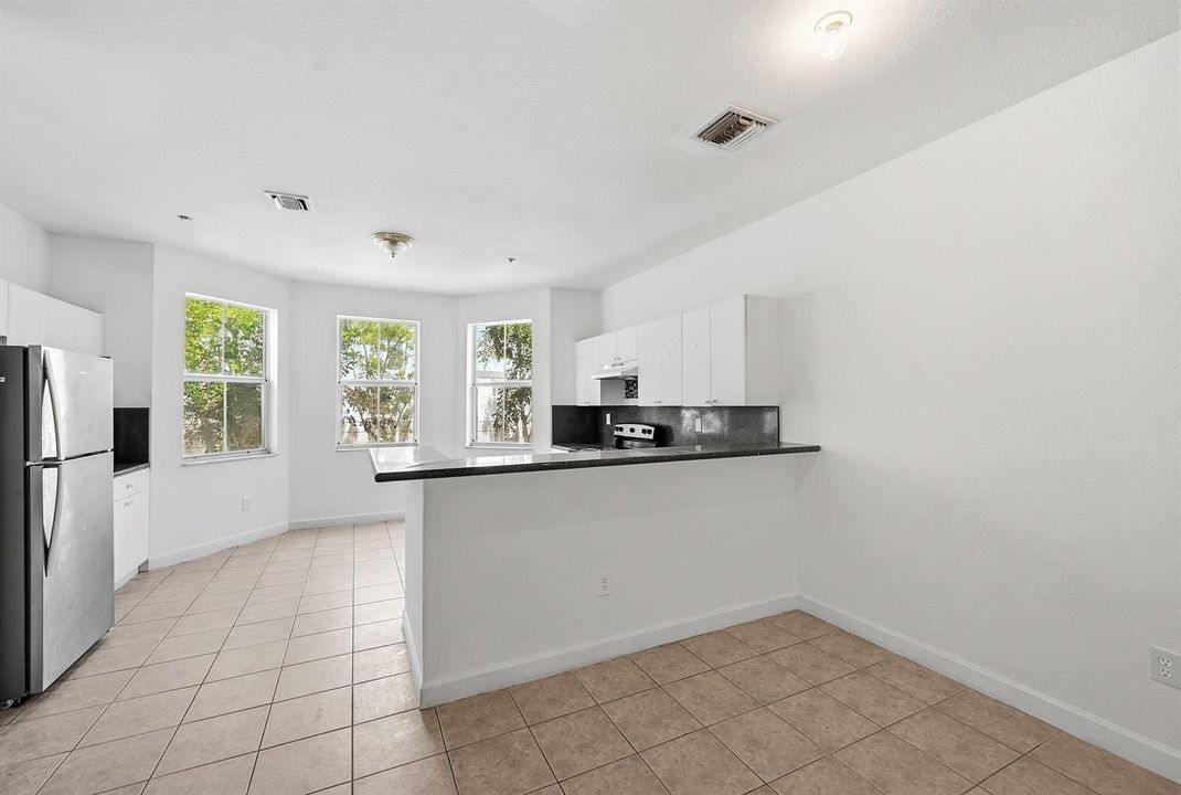 Kitchen- Main floor