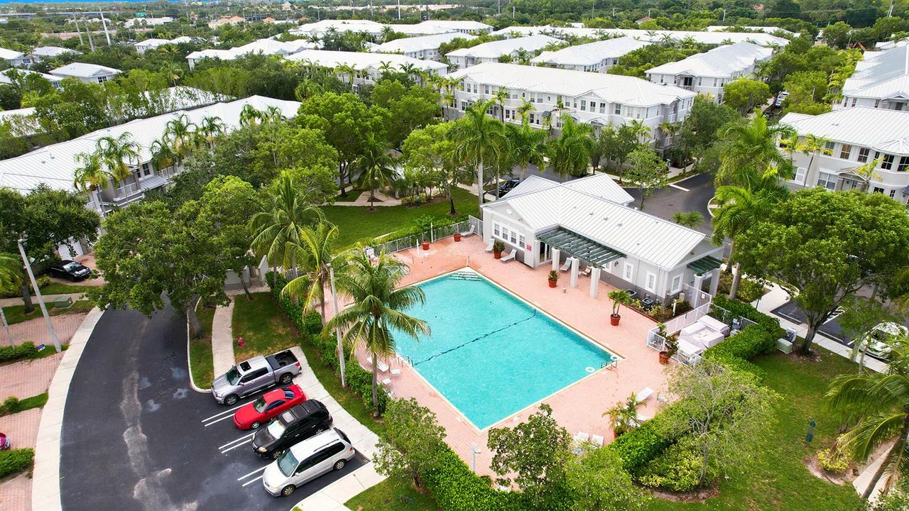 community pool