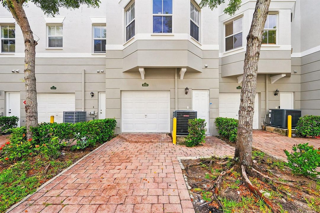 Driveway