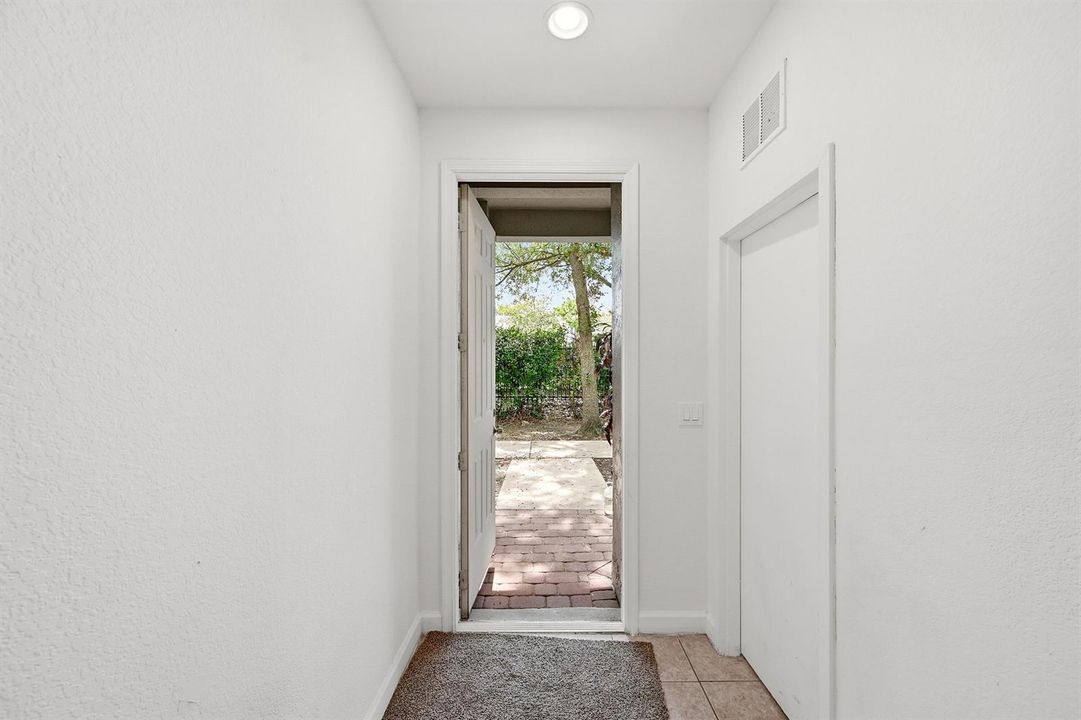 Entry
