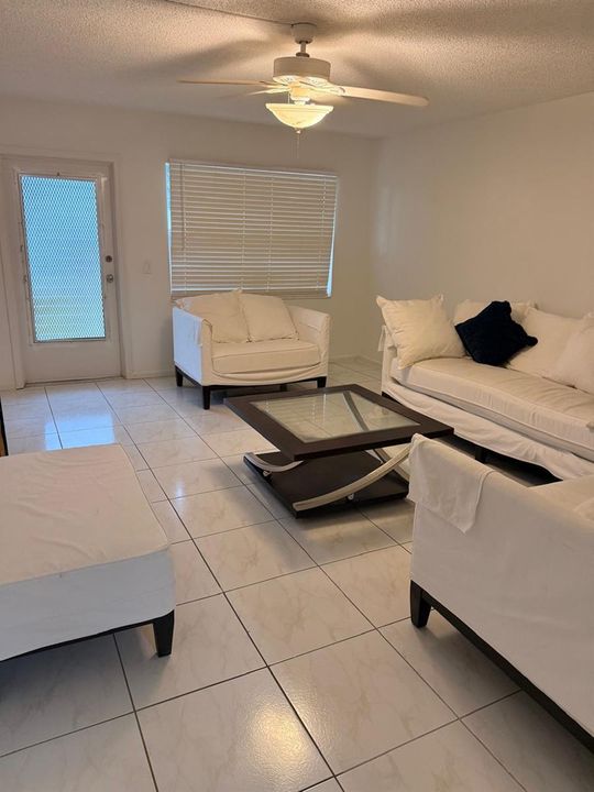 227 Living room hall view