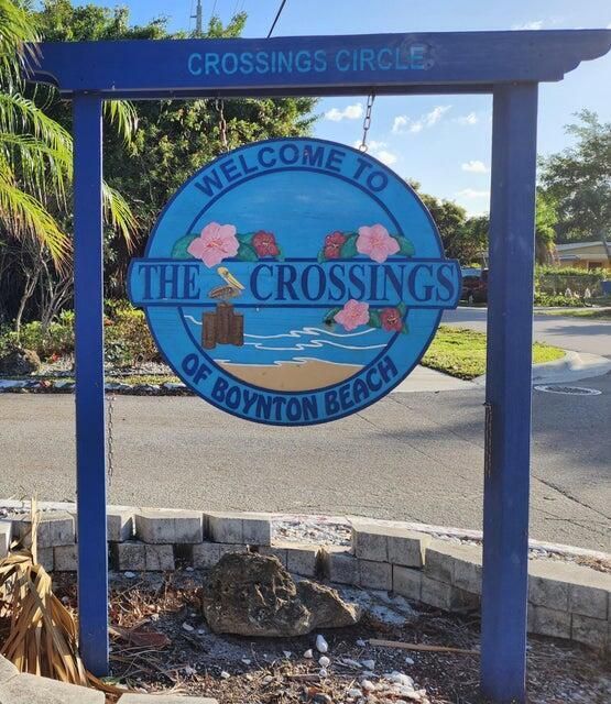 Community sign