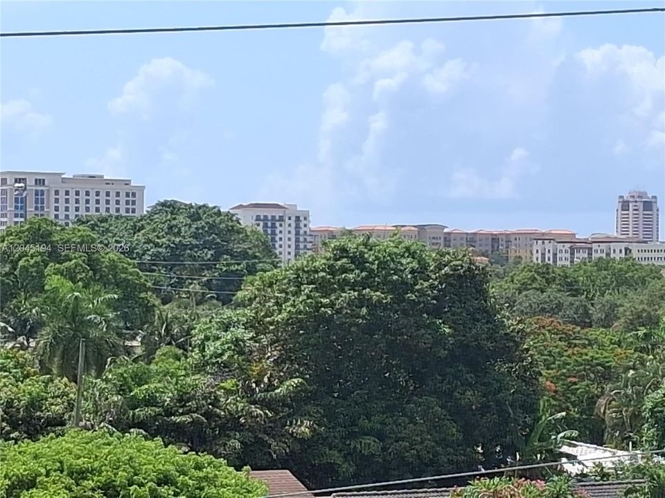 Boca Raton Skyline