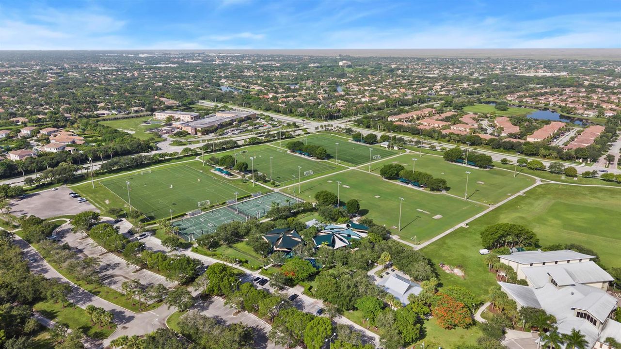 Pine trails park