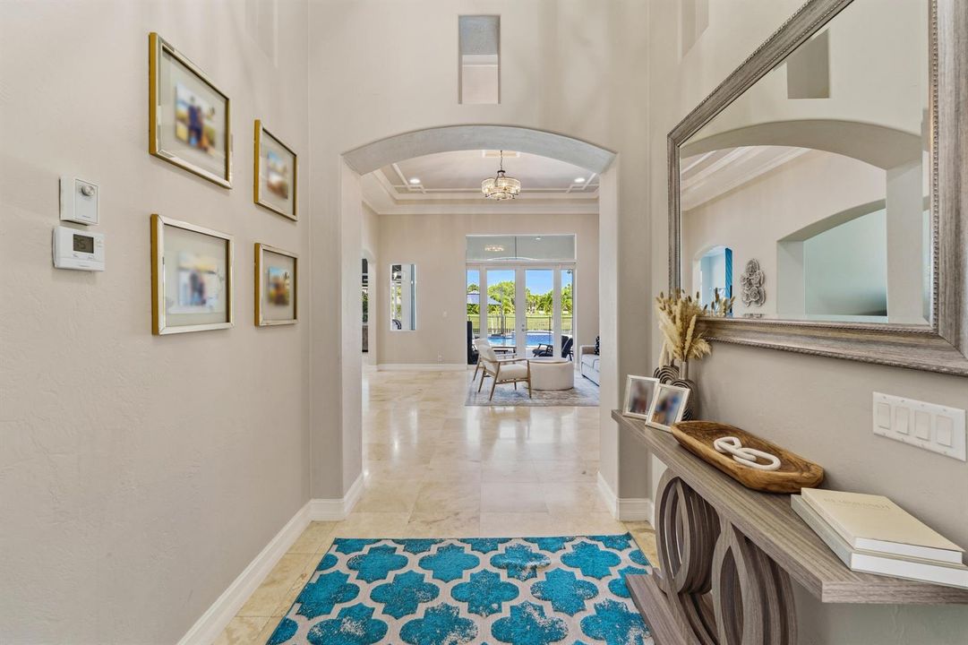 foyer