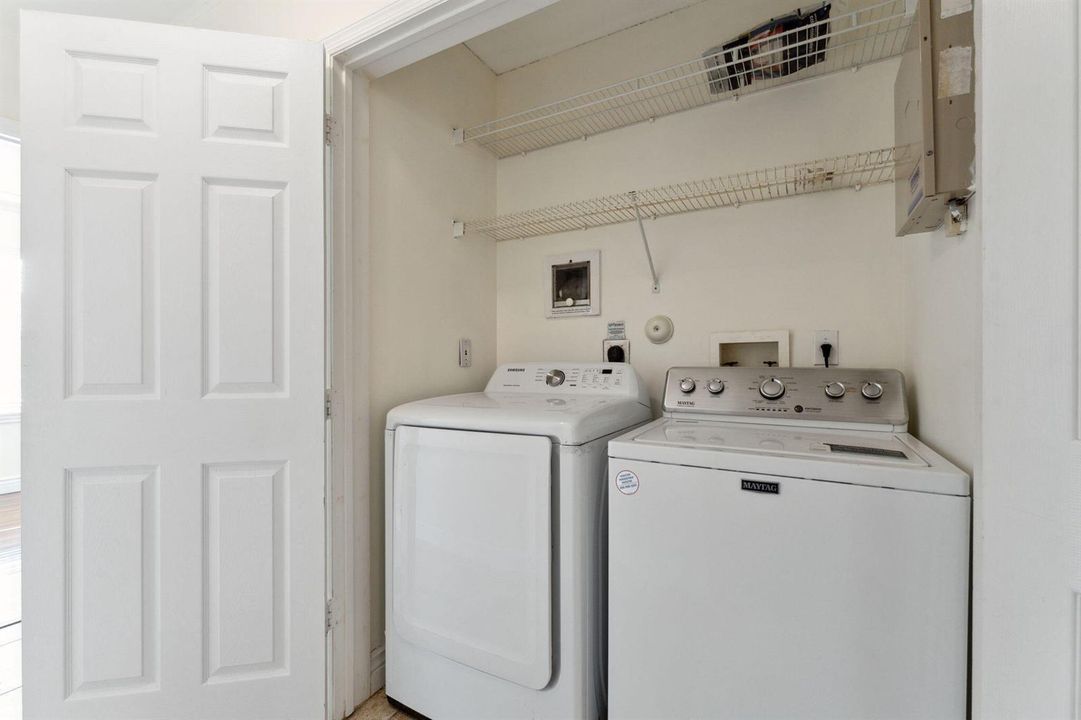 Laundry