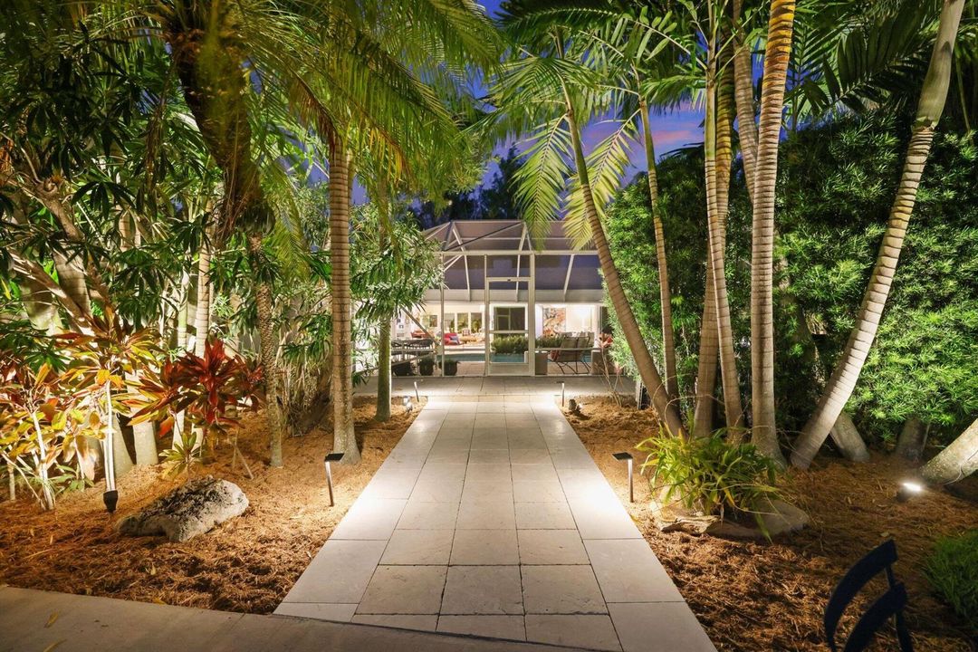 Landscape Lighting