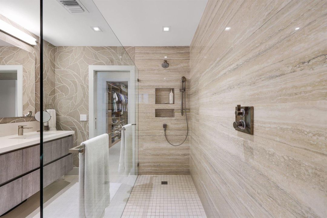 Primary Bath