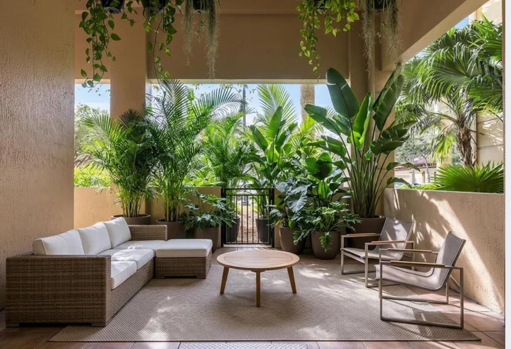 Patio