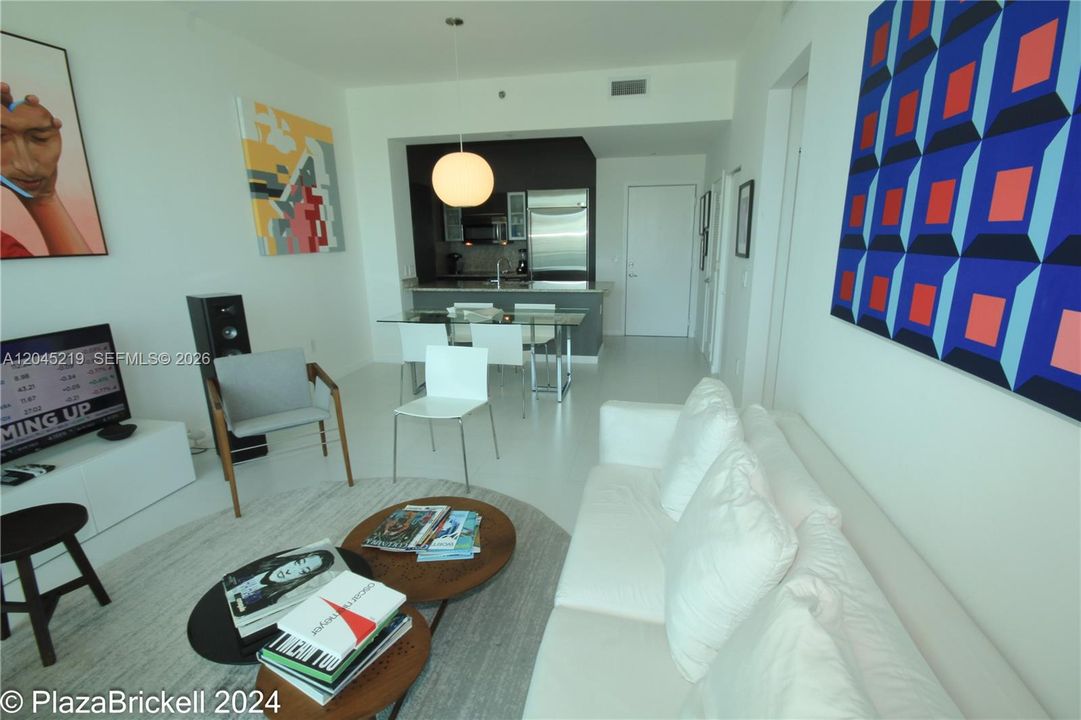 En Renta: $3,550 (1 camas, 1 baños, 688 Pies cuadrados)
