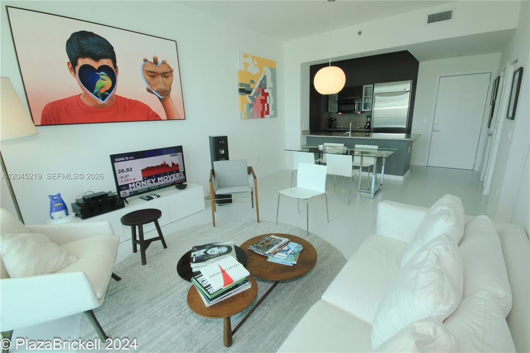 En Renta: $3,550 (1 camas, 1 baños, 688 Pies cuadrados)