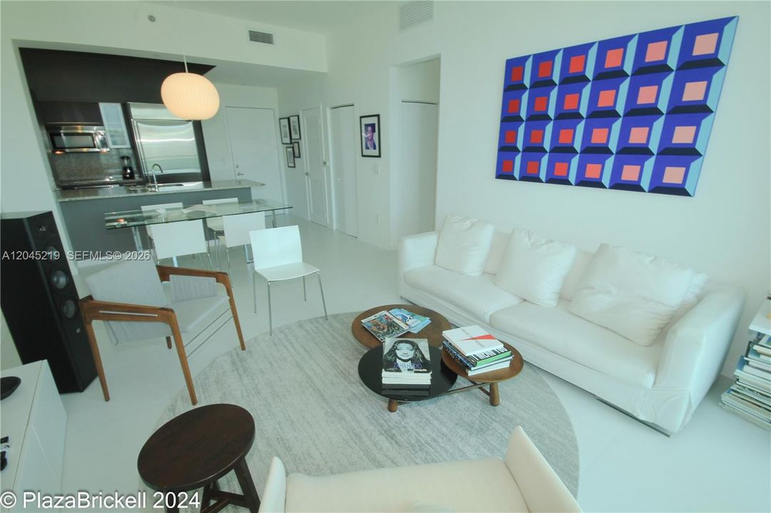 En Renta: $3,550 (1 camas, 1 baños, 688 Pies cuadrados)