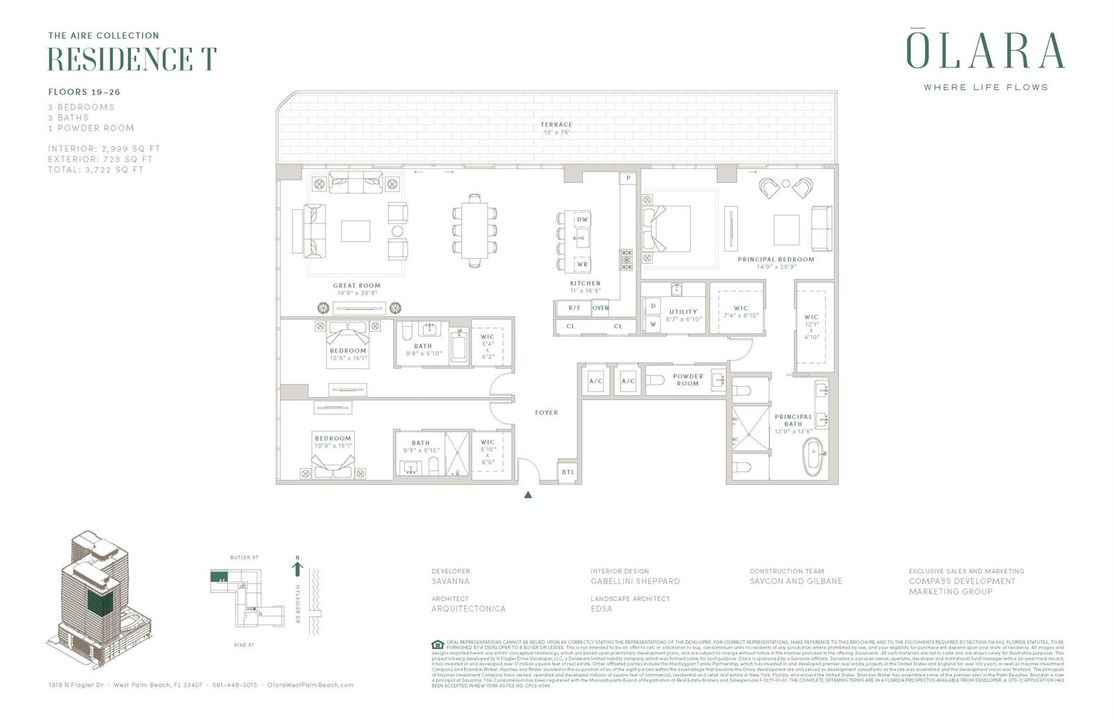 Residence T
