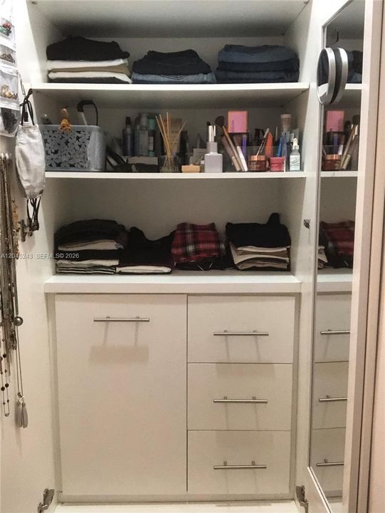 Additional Storage