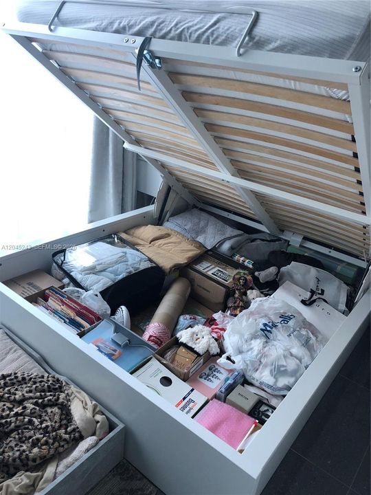 Additional Storage