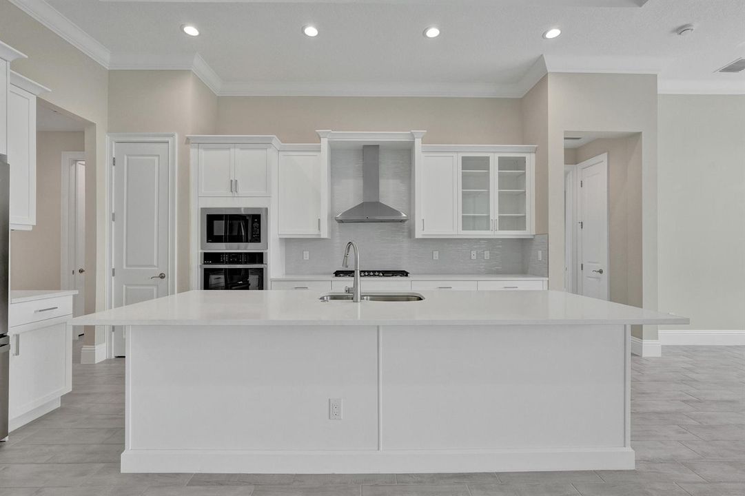 Kitchen Island