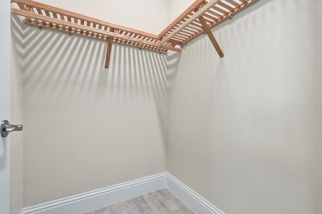 Guest Closet