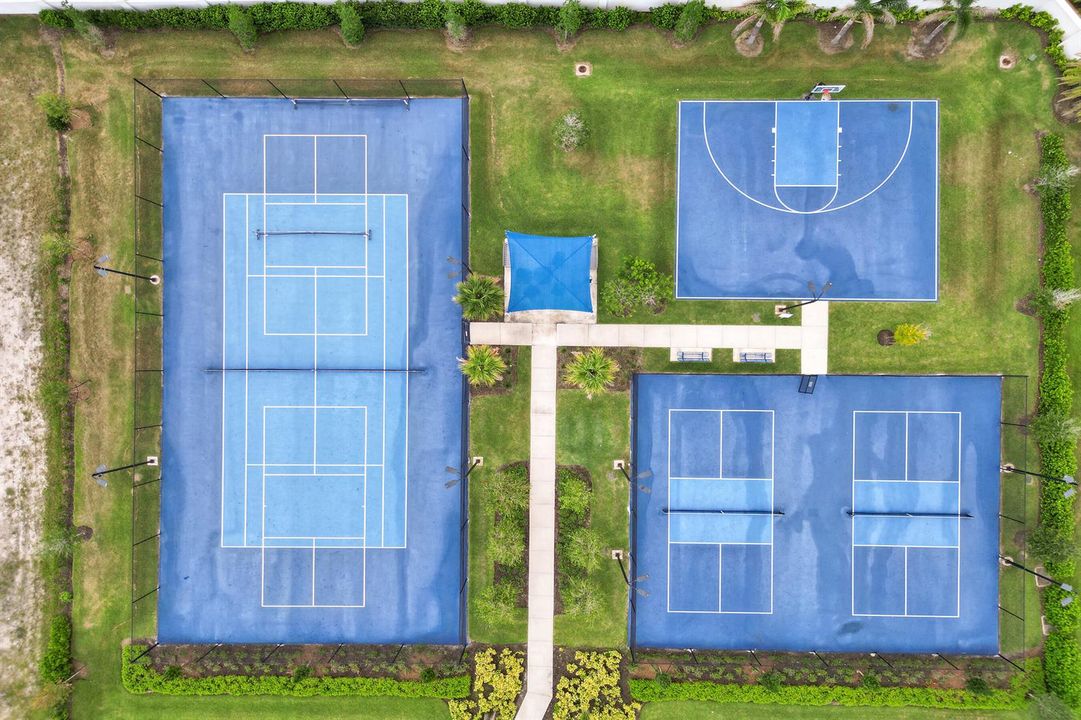 Amenities