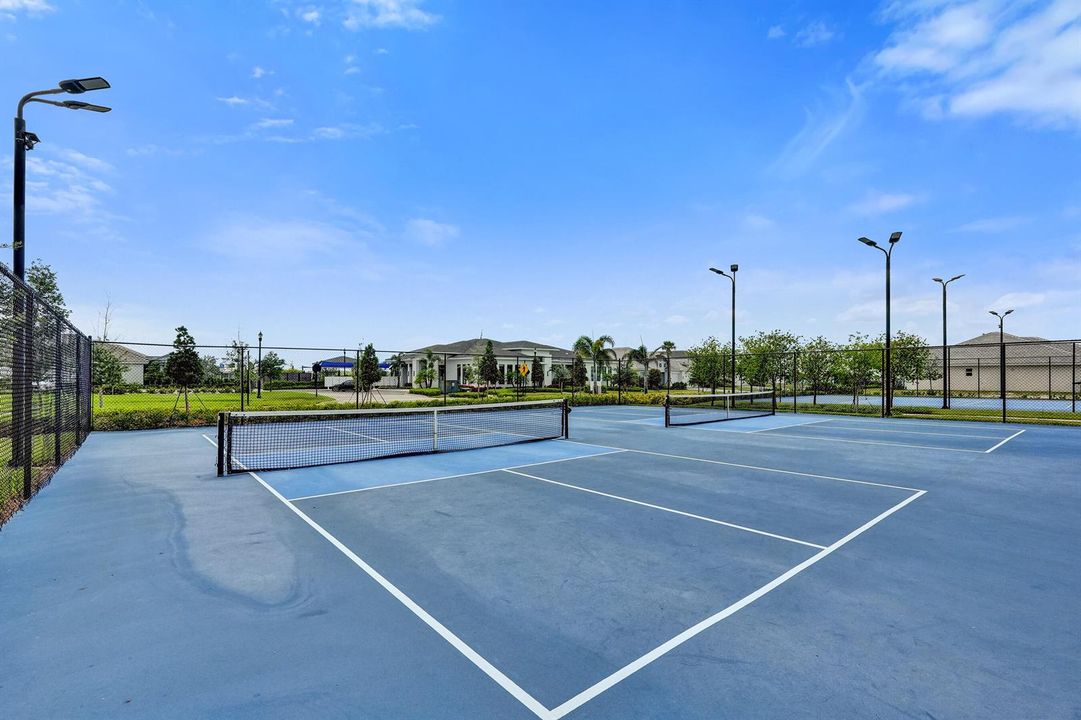 Pickleball
