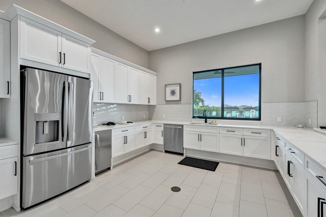 Club House Kitchen