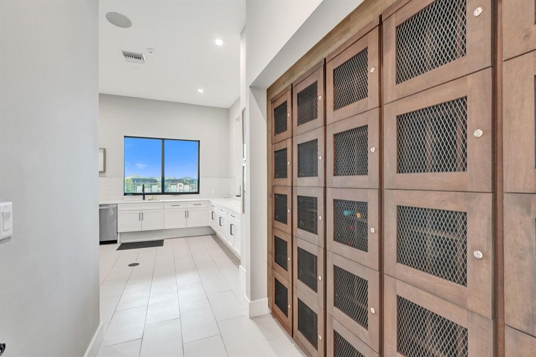 Wine Storage