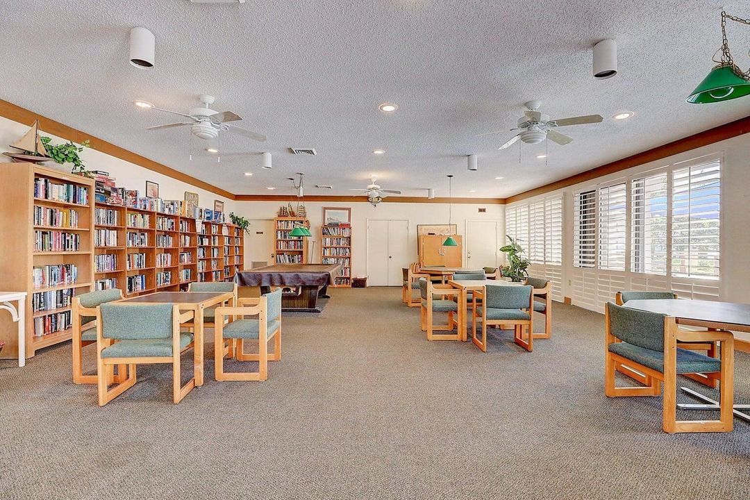 card room & library 9-103