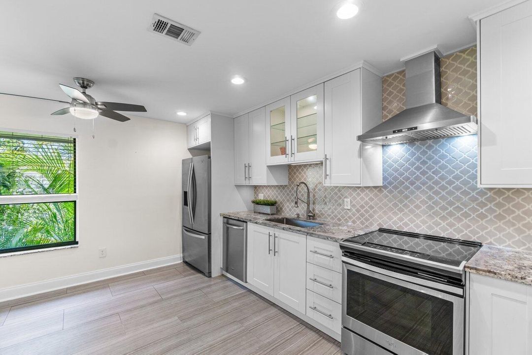 Beautiful recessed lighting