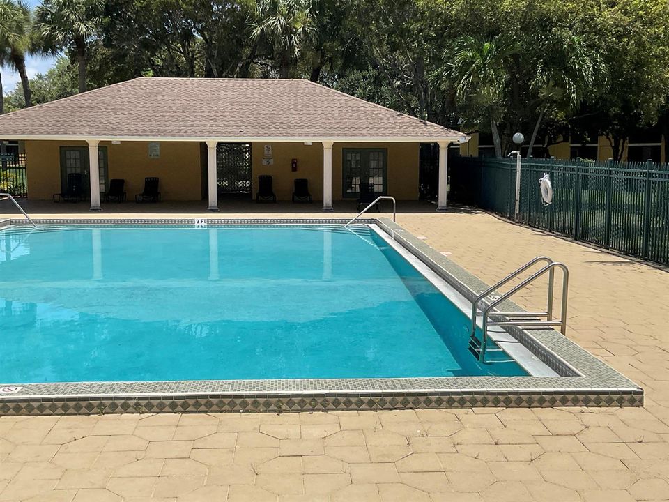 community pool