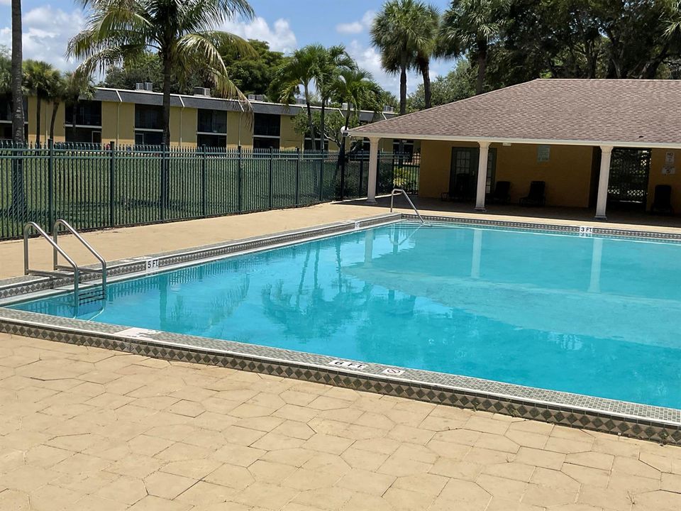 community pool