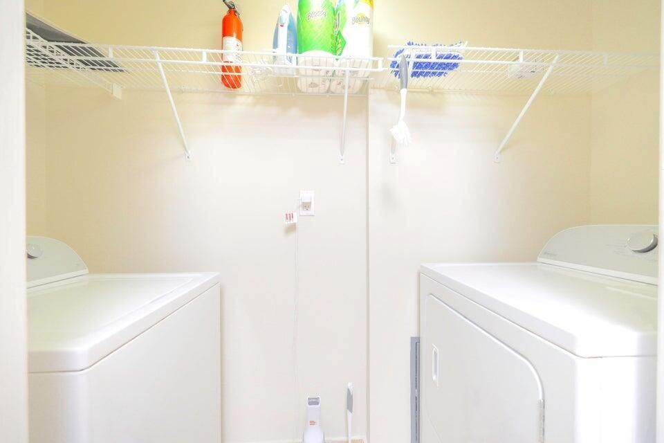 Washer/Dryer