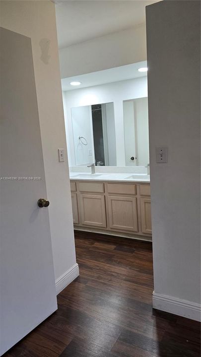 master badroom