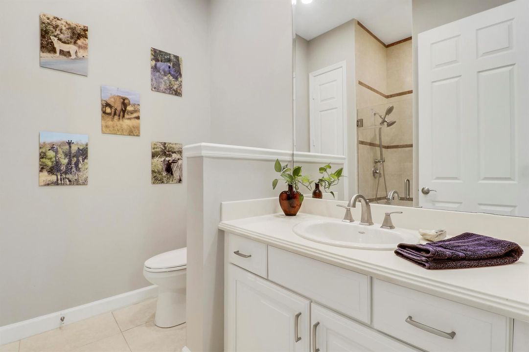 Hall Bathroom