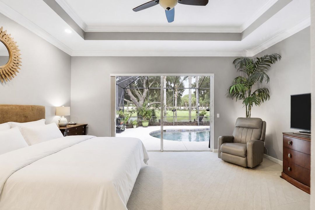 Master Bedroom II